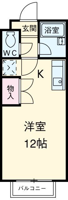 愛知県刈谷市末広町１ 東刈谷駅 ワンルーム アパート 賃貸物件詳細