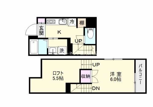 ラピロス荒田 1階 1K 賃貸物件詳細