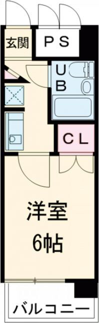 東京都調布市西つつじケ丘３ つつじヶ丘駅 1K マンション 賃貸物件詳細