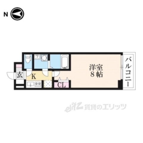 奈良県橿原市石川町 橿原神宮前駅 1K アパート 賃貸物件詳細