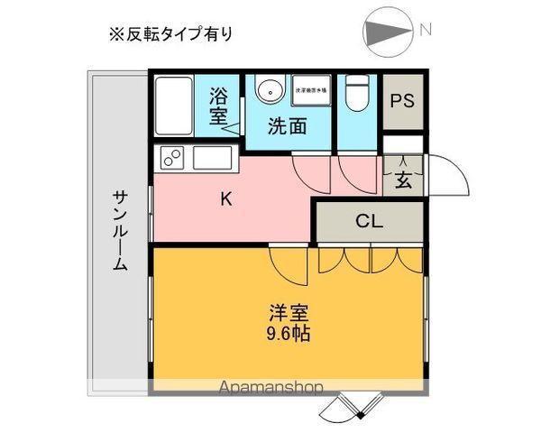 岐阜県本巣郡北方町高屋伊勢田１ 穂積駅 1K アパート 賃貸物件詳細