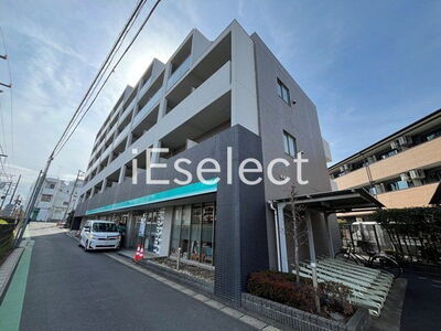 レアレジデンス稲毛 オートロック付のマンションです。