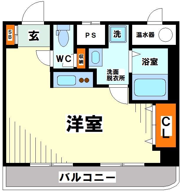 東京都渋谷区笹塚１ 笹塚駅 1LDK マンション 賃貸物件詳細