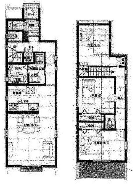 東京都杉並区善福寺３ 西荻窪駅 3LDK 一戸建て 賃貸物件詳細