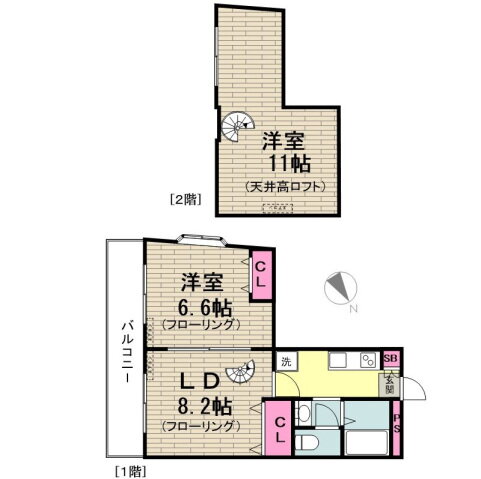東京都武蔵野市吉祥寺南町３ 吉祥寺駅 2LDK マンション 賃貸物件詳細