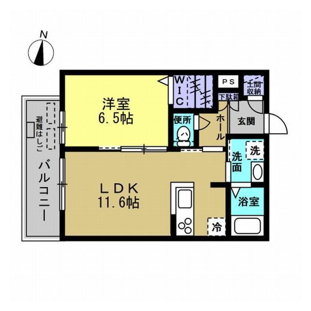神奈川県川崎市中原区今井南町 武蔵小杉駅 1LDK マンション 賃貸物件詳細