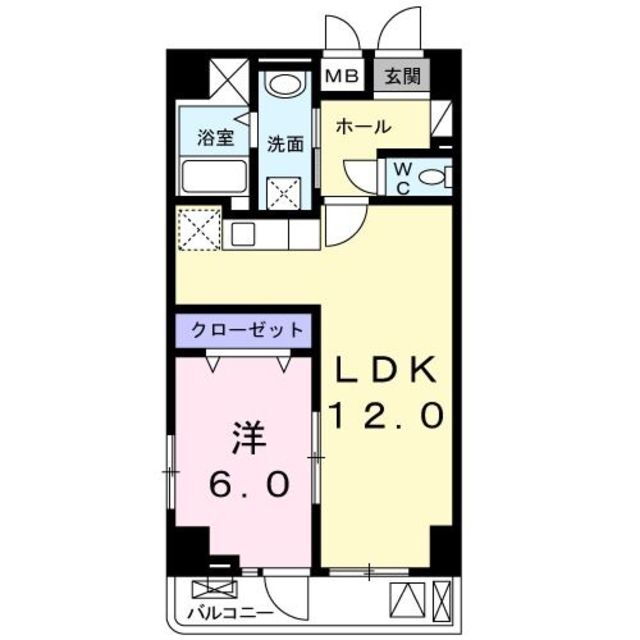 東京都世田谷区大蔵２ 祖師ヶ谷大蔵駅 1LDK マンション 賃貸物件詳細