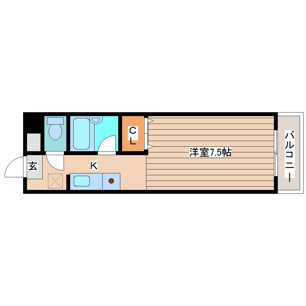 宮城県仙台市青葉区旭ケ丘１ 台原駅 ワンルーム マンション 賃貸物件詳細
