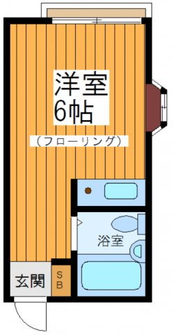 東京都世田谷区経堂３ 経堂駅 ワンルーム アパート 賃貸物件詳細
