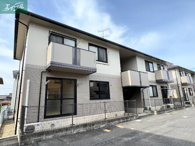 サンハイム撫川　Ａ棟