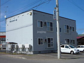 サンシャトーA 2LDK 賃貸(賃貸マンション・アパート)