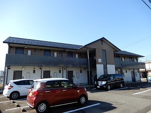 コーポ碧空II ベル前駅 1K 賃貸(賃貸マンション・アパート)