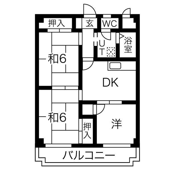 カーサセリオ 4階 3DK 賃貸物件詳細