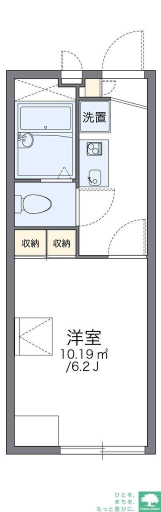 東京都大田区東雪谷１ 洗足池駅 1K アパート 賃貸物件詳細