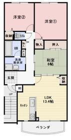 岐阜県岐阜市柳津町上佐波１ 柳津駅 3LDK マンション 賃貸物件詳細