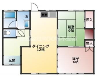宮崎県都城市志比田町 日向庄内駅 2LDK 一戸建て 賃貸物件詳細