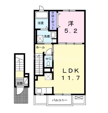 千葉県柏市高田 豊四季駅 1LDK アパート 賃貸物件詳細
