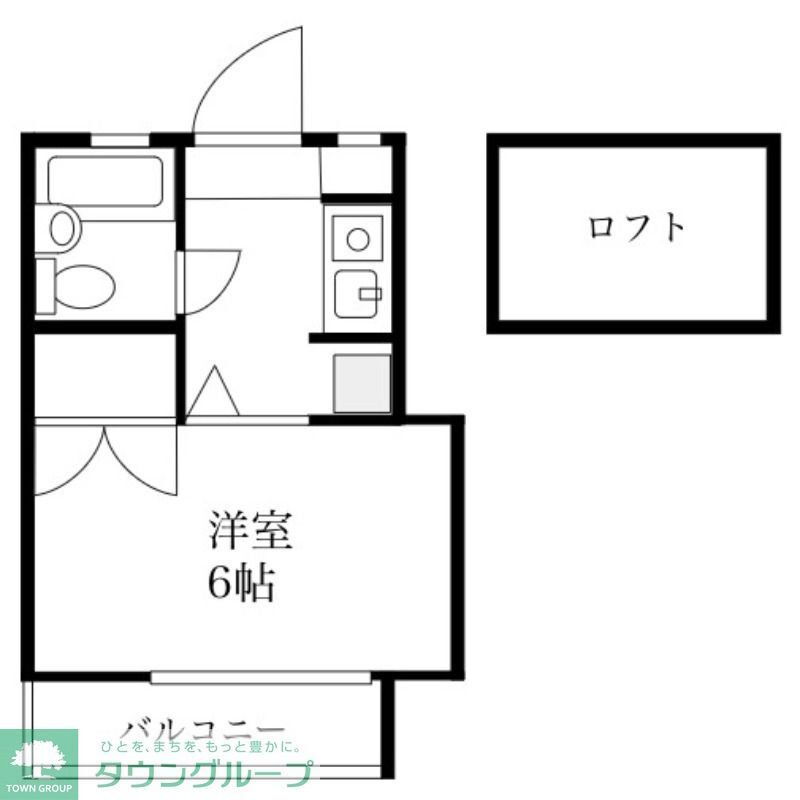 東京都狛江市東和泉１ 狛江駅 ワンルーム アパート 賃貸物件詳細