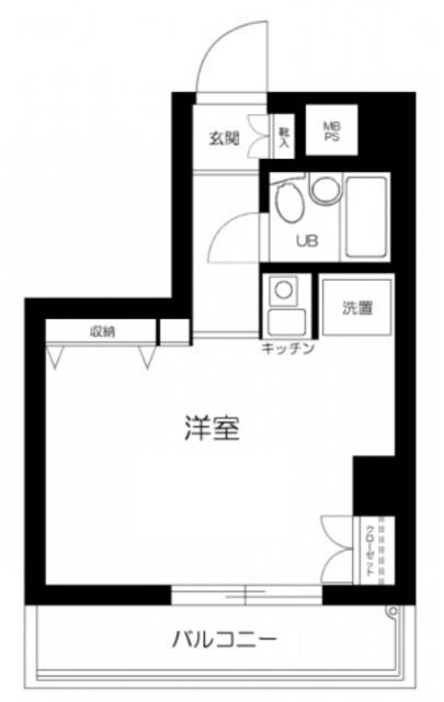 東京都練馬区豊玉北６ 練馬駅 ワンルーム マンション 賃貸物件詳細