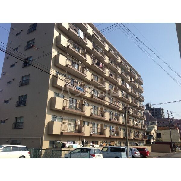 春日井シャトー 春日井駅 2LDK 賃貸(賃貸マンション・アパート)