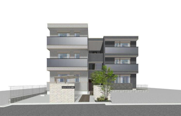 パサログランデ永代町 寺地町駅 1LDK 賃貸(賃貸マンション・アパート)