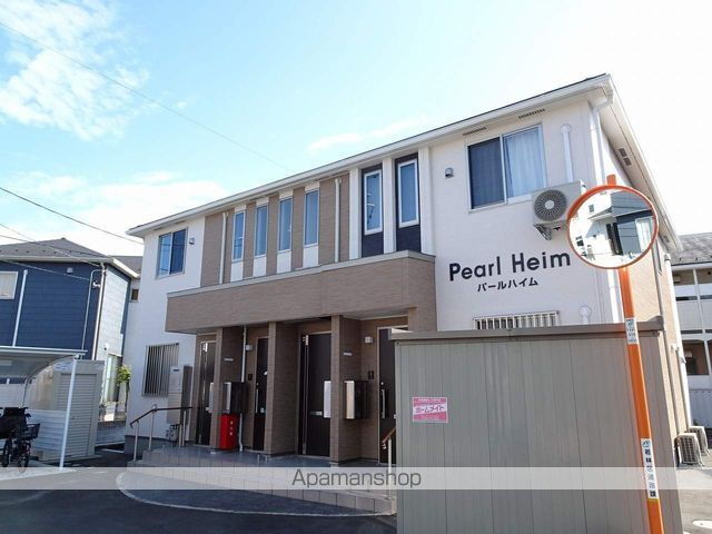 パールハイム 卸町駅 2LDK 賃貸(賃貸マンション・アパート)