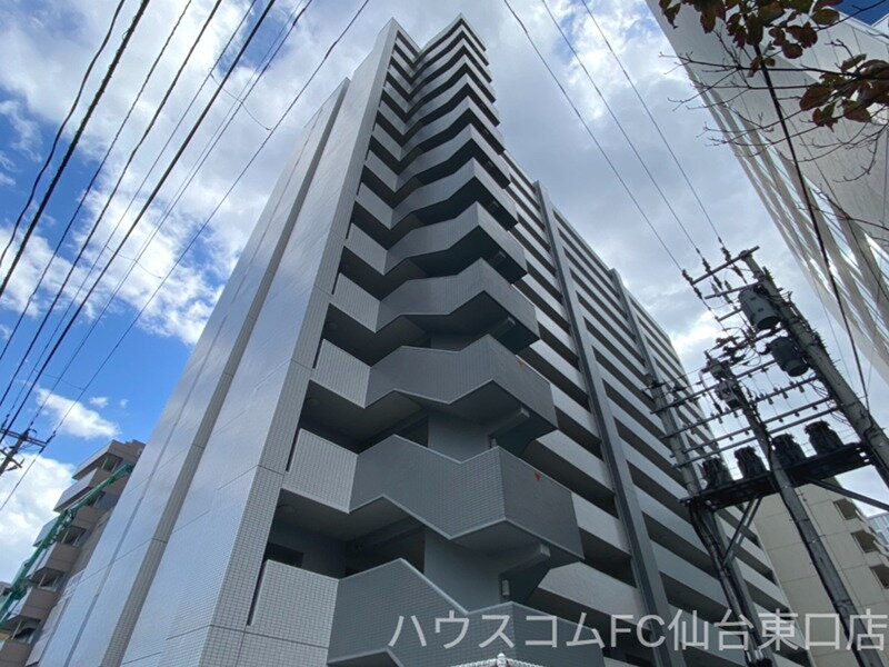 パークフラッツ五橋 五橋駅 2LDK 賃貸(賃貸マンション・アパート)