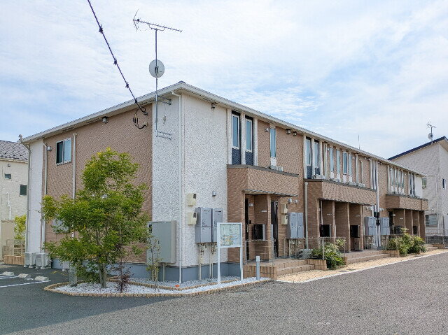 ヴィラネーブル II 太田駅 2LDK 賃貸(賃貸マンション・アパート)