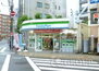 ファミリーマート田中屋西大井店（コンビニ）まで669m