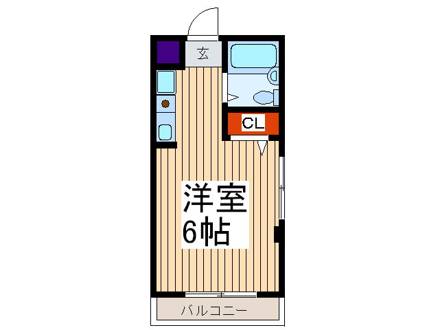 埼玉県さいたま市桜区西堀７ 中浦和駅 ワンルーム マンション 賃貸物件詳細