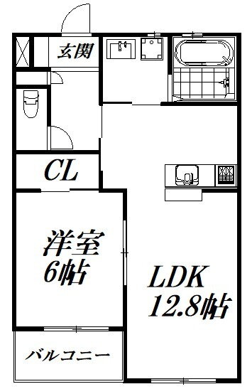 静岡県浜松市中央区曳馬３ 助信駅 1LDK マンション 賃貸物件詳細