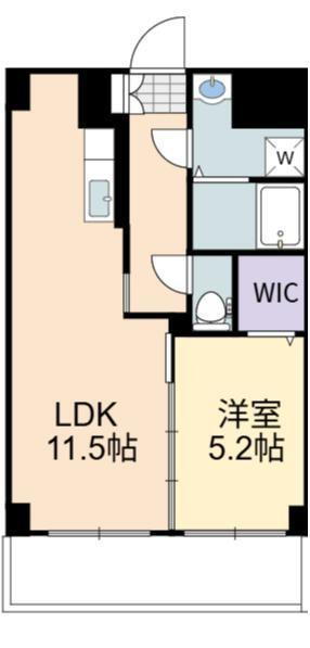 広島県東広島市西条町寺家 寺家駅 1LDK マンション 賃貸物件詳細