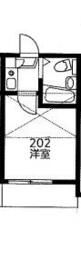 東京都練馬区豊玉南３ 野方駅 1K アパート 賃貸物件詳細