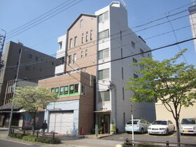 久野ビル 平安通駅 2K 賃貸(賃貸マンション・アパート)