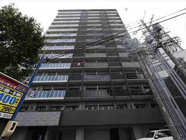 プレサンスジェネ新栄町駅前葵 新栄町駅 1K 賃貸(賃貸マンション・アパート)