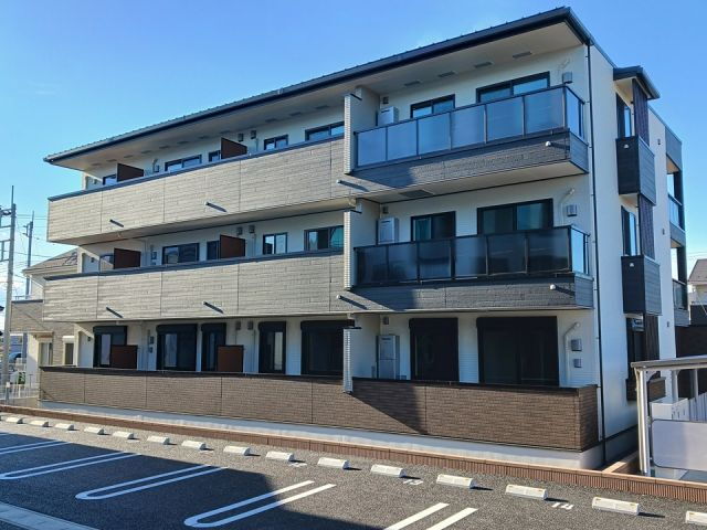 群馬県太田市大島町 三枚橋駅 1LDK 賃貸(賃貸マンション・アパート)