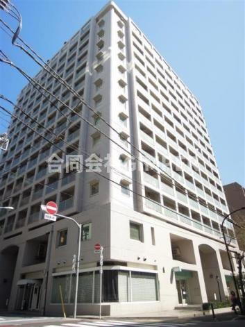 ルネ御苑プラザ 新宿御苑前駅 1K 賃貸(賃貸マンション・アパート)