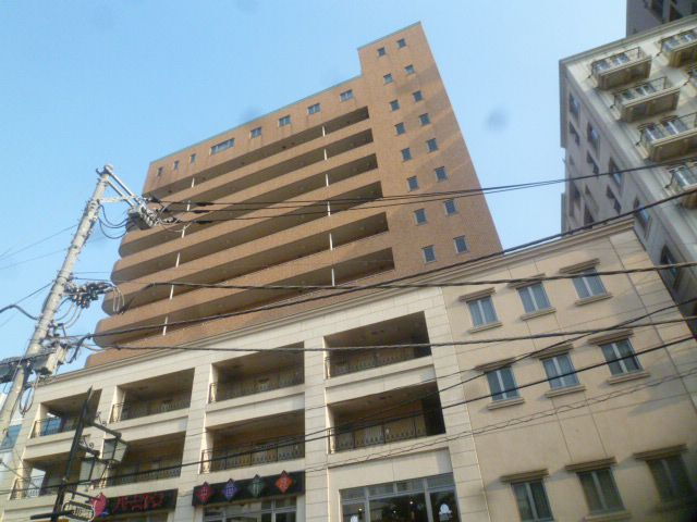 メゾン「サロム」