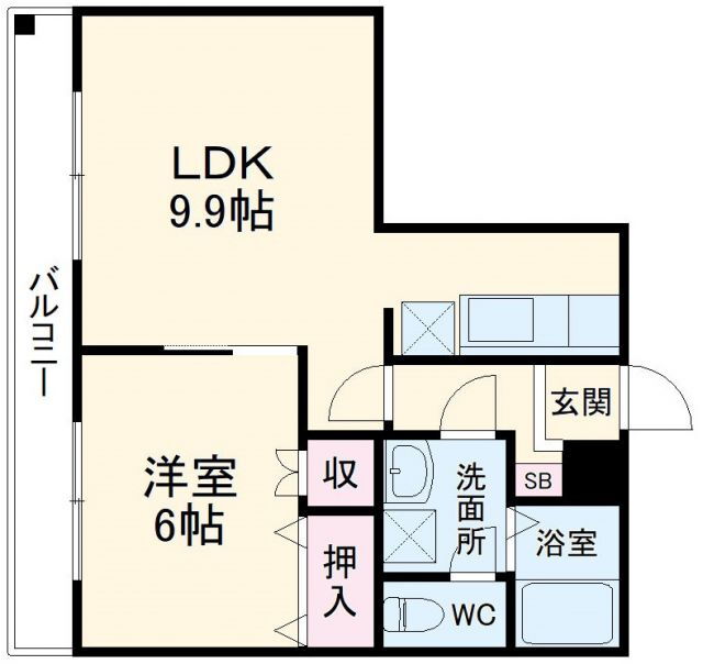 神奈川県秦野市堀西 渋沢駅 1LDK マンション 賃貸物件詳細