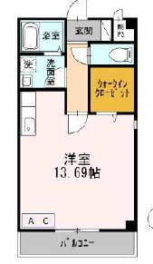 兵庫県姫路市安田２ 手柄駅 ワンルーム アパート 賃貸物件詳細