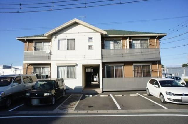 群馬県邑楽郡大泉町大字坂田 西小泉駅 2LDK 賃貸(賃貸マンション・アパート)