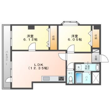 大阪府守口市本町１ 守口市駅 2LDK マンション 賃貸物件詳細