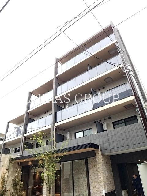 ザ・グラヴィティ新宿 西武新宿駅 2DK 賃貸(賃貸マンション・アパート)