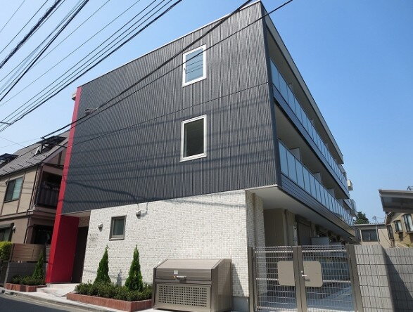 エルスタンザ赤羽 ☆オシャレな外観☆