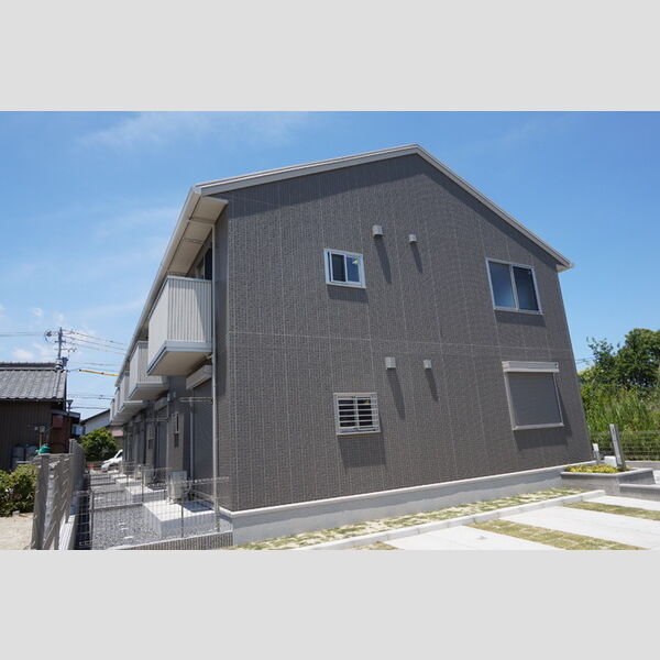 ミラコスタ 外観