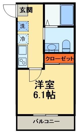 埼玉県三郷市新和１ 三郷中央駅 1K アパート 賃貸物件詳細