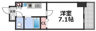 大阪府大阪市浪速区桜川４ 桜川駅 1K マンション 賃貸物件詳細