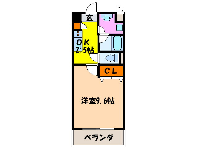 大阪府箕面市小野原東５ 北千里駅 1K マンション 賃貸物件詳細