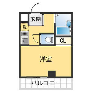 兵庫県神戸市灘区将軍通２ 六甲駅 ワンルーム マンション 賃貸物件詳細