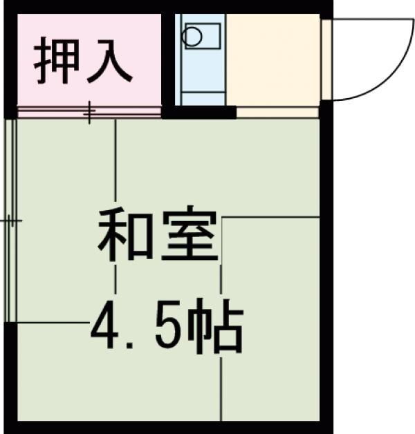 東京都江戸川区平井５ 平井駅 1K アパート 賃貸物件詳細